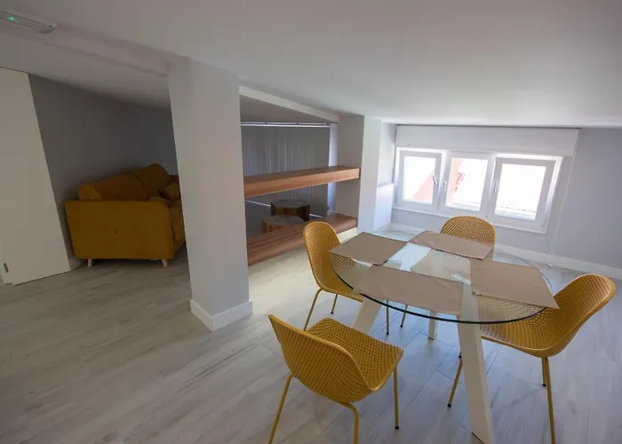 Apartamentos Cume Do Pindo